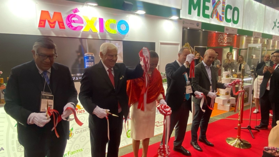 Limoneros de Michoacán buscan conquistar el mercado asiático en Foodex Japón 2025
